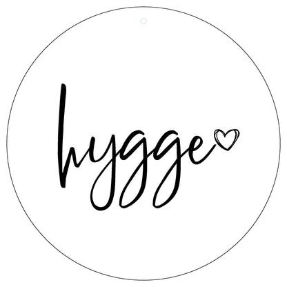 Dekoboard "hygge" - dekoboards